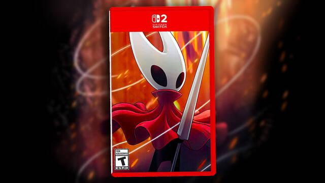 Hollow Knight: Silksong todo sobre la edici�n f�sica en Nintendo Switch y otras plataformas