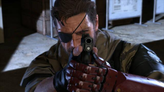 Todos lo sospechábamos, pero Kojima parece que acaba de confirmarlo: Metal Gear Solid V está 'inacabado'