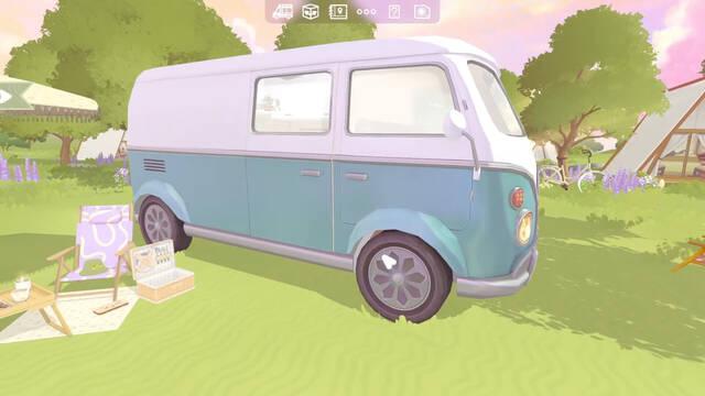 Los desarrolladores de Camper Van cuentan c�mo ha sido su creaci�n antes del lanzamiento en Switch