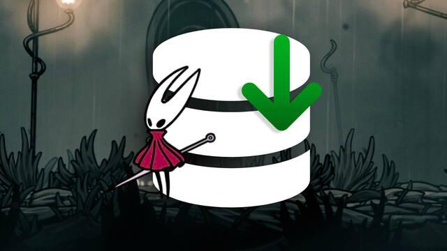 �Cu�nto ocupar� Silksong? Xbox y Steam revelan el tama�o del nuevo Hollow Knight