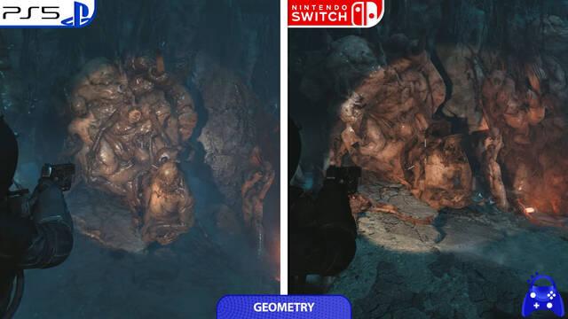 �Se nota la diferencia entre PS5 y Switch 2? Comparan los gr�ficos de Cronos: The New Dawn en ambas consolas