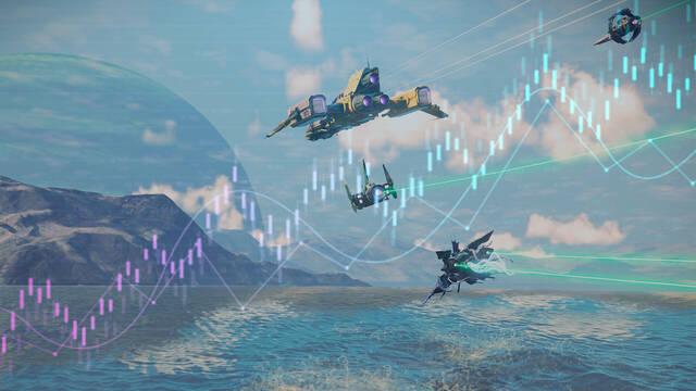 No Man's Sky tiene un gran �xito con su �ltima actualizaci�n