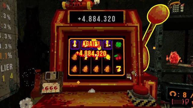 Steam ya tiene su nuevo �xito viral: Se llama 'CloverPit' y es un Inscryption con m�quinas tragaperras