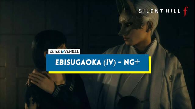 Ebisugaoka (IV) - NG+ al 100% en Silent Hill f - Silent Hill f