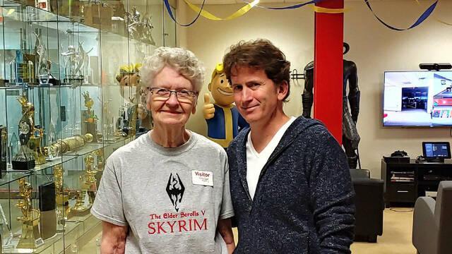 Shirley Curry, la abuela de Skyrim, anuncia su retirada del streaming: 'Estoy cansada, ya no me divierto'