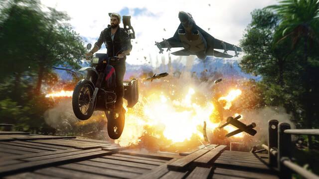 Avalanche Studios, creadores de Just Cause, cerrará su estudio en Reino Unido tras la cancelación de Contraband