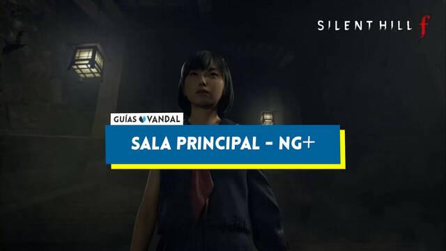 Sala principal - NG+ al 100% en Silent Hill f - Silent Hill f