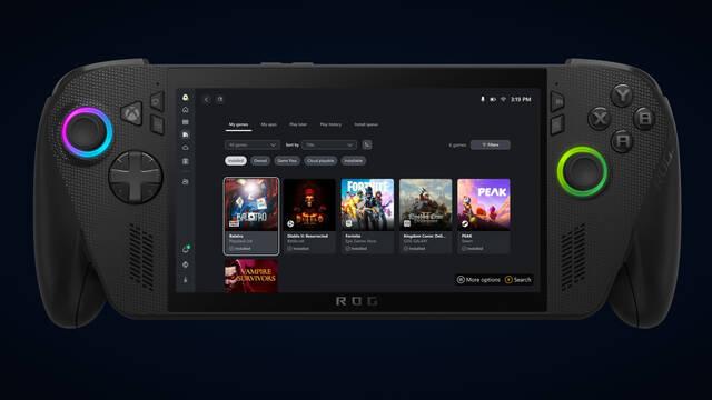 Xbox lanza su actualizaci�n de septiembre con Gaming Copilot integrado en PC y una nueva biblioteca unificada
