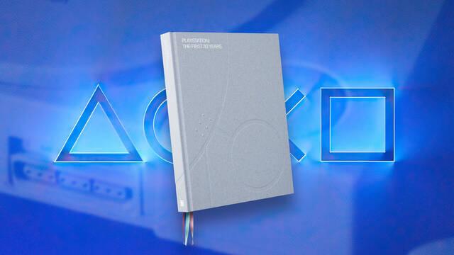 Anunciado el libro PlayStation: The First 30 Years dedicado a las consolas PlayStation