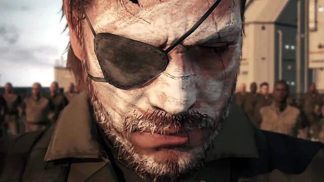 Metal Gear Solid V: The Phantom Pain est� inacabado, Kojima publica en X un art�culo