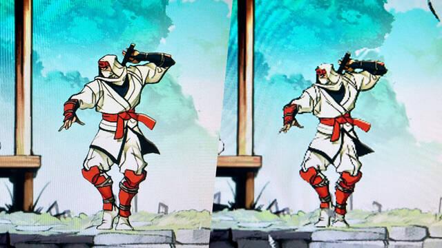 Sega trabaja para mejorar la resoluci�n de Shinobi: Art of Vengeance en Switch