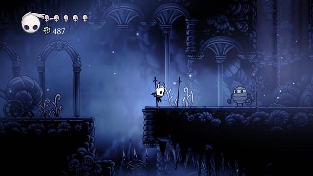 Este NPC de Hollow Knight s�lo tiene un 2 % de probabilidades de aparecer y esconde una historia muy triste