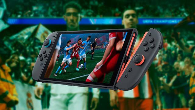 EA Sports FC 26 en Switch 2 ser� equivalente a PS5 y Xbox Series seg�n EA