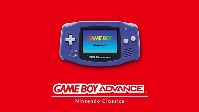 La app de Game Boy Advance en Switch Nintendo Classics incluye un easter egg con la animaci�n de inicio original