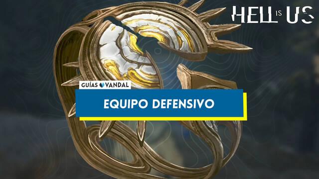 Todas las piezas de equipo defensivo en Hell is Us y c�mo conseguirlas - Hell is Us