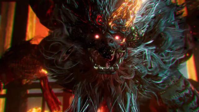 Nioh 3 gameplay nuevo jefe del soulslike para PS5 y PC