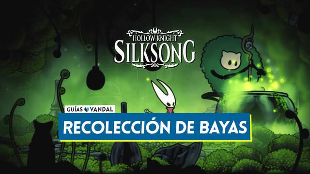 Recolecci�n de bayas en Silksong: �C�mo completar la misi�n? - Hollow Knight: Silksong
