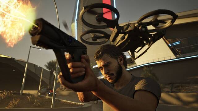 MindsEye recibe su Actualizaci�n 4 y promete importantes mejoras para la siguiente