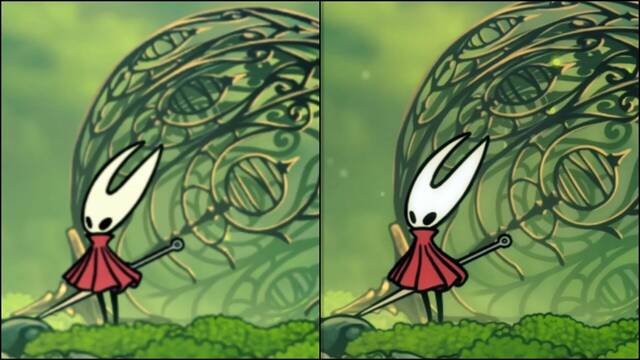 Hollow Knight Silksong: Diferencias entre Switch 2 y la primera Switch