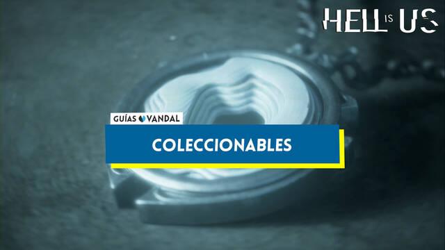 Todos los objetos coleccionables en Hell is Us y localizaci�n - Hell is Us