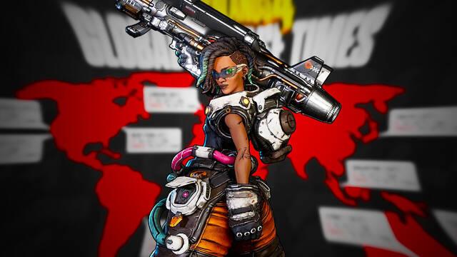 �A qu� hora se podr� jugar a Boderlands 4? Gearbox confirma la hora exacta a la que se desbloquear� en Espa�a.