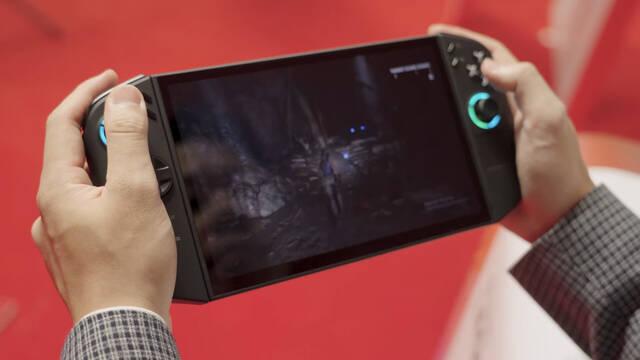 Es como una Switch 2 con la potencia de un PC gaming y cuesta hasta 1350 d�lares: As� es la Legion Go 2.