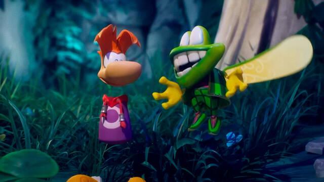 Remake fan de Rayman 3 en Unreal Engine 5 gratis primer nivel