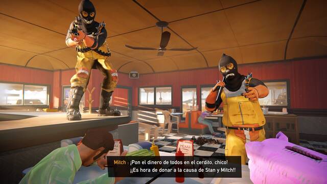 Es un original roguelite narrativo y puedes jugarlo gratis antes de que abandone PS Plus Extra