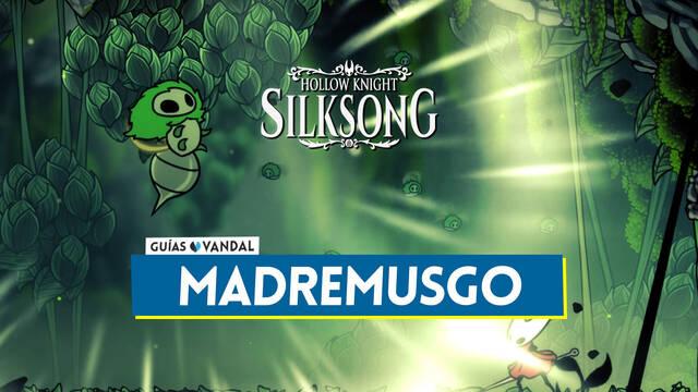 Madremusgo en Silksong: Localizaci�n, c�mo derrotarla y recompensas - Hollow Knight: Silksong