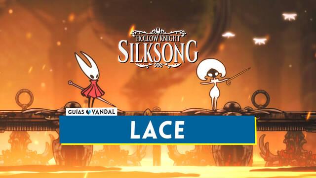 Lace en Silksong: Localizaci�n, c�mo derrotarla y recompensas - Hollow Knight: Silksong