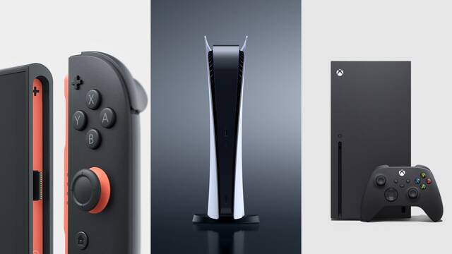 La generación Z ya no compra consolas: Sólo un 3 % de los jóvenes apuesta por PlayStation, Xbox o Nintendo