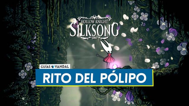 Rito del p�lipo en Silksong: �C�mo completar la misi�n? - Hollow Knight: Silksong