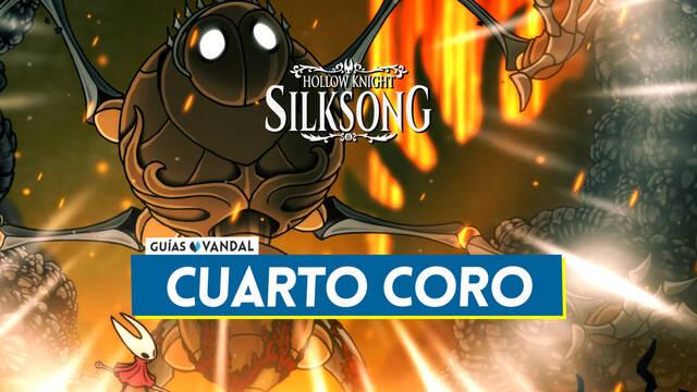 Cuarto Coro en Silksong: Localizaci�n, c�mo derrotarlo y recompensas - Hollow Knight: Silksong