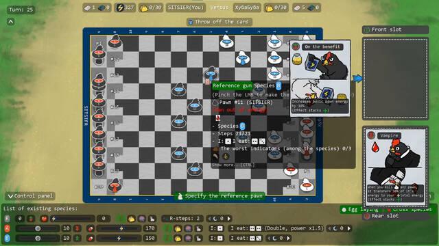 Steam regala este peculiar juego inspirado en el ajedrez y te lo quedas gratis para siempre si lo reclamas a tiempo