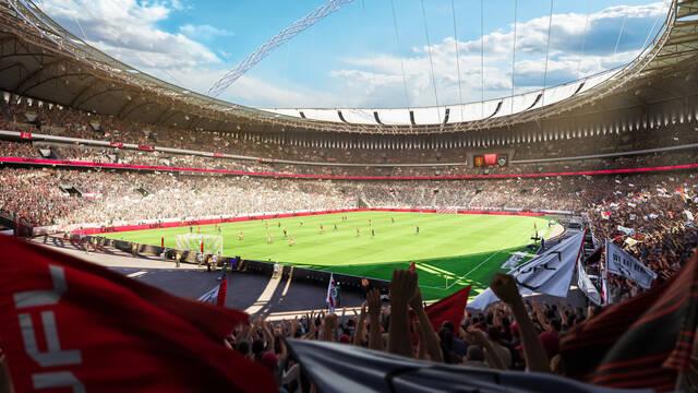 UFL se lanza en noviembre o diciembre para PC juego gratis de f�tbol