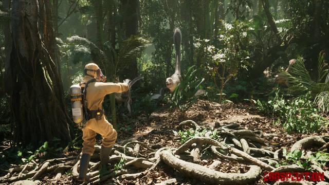 Anunciado Eggspedition, un nuvo shooter cooperativo de extracci�n con dinosaurios