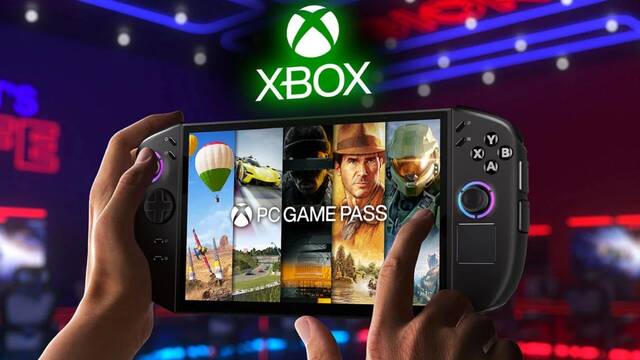 El 'modo Xbox' no ser� exclusivo de la port�til Rog Xbox Ally: Otras consolas como Lenovo Legion Go 2 lo tendr�n