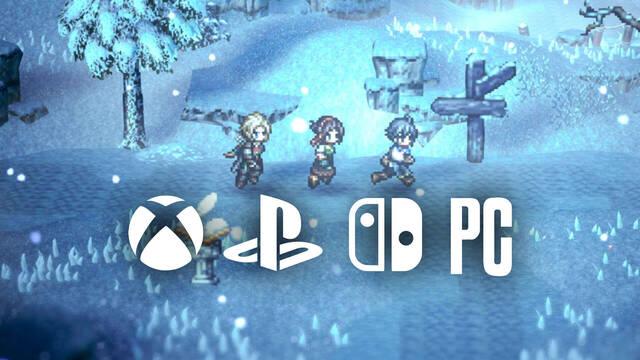 Octopath Traveler 0 resoluci�n y rendimiento en consolas y PC