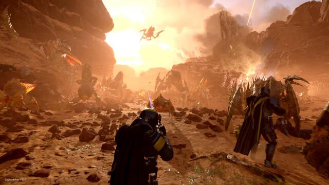 Los desarrolladores de Helldivers 2 han prometido que van a reducir el enorme tama�o del juego en PC