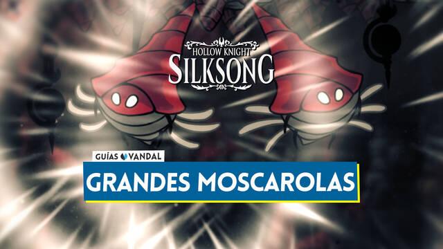 Grandes Moscarolas en Silksong: Localizaci�n, c�mo derrotarlas y recompensas - Hollow Knight: Silksong