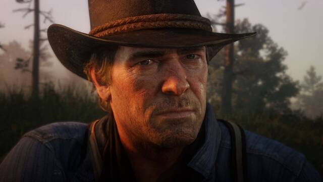 El actor protagonista de Red Dead Redemption 2 volvi� a los videojuegos jugando al primer RDR