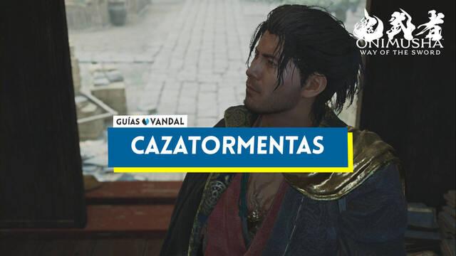 Cazatormentas al 100% en Onimusha: Way of the Sword - Onimusha: Way of the Sword