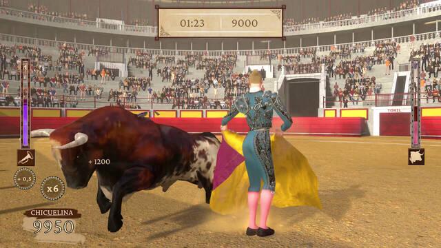 El videojuego espa�ol m�s pol�mico acaba de anunciar su secuela: primer tr�iler oficial de TORO 2