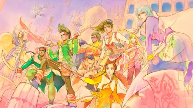 Un posible remake de Romancing SaGa 3 aparece clasificado para PS5, XBOX Series, Nintendo Switch, Switch 2 y PC