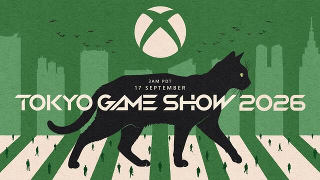 Detalles Xbox Tokyo Game Show 2026