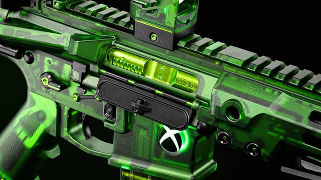 Call of Duty tendr� una skin exclusiva en XBOX que los jugadores de otras plataformas ni siquiera podr�n ver