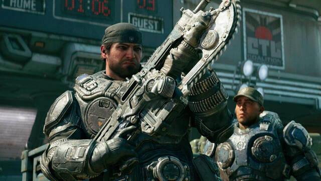 Gears of War: E-Day podr�a estrenar el equivalente al trofeo Platino de PlayStation en XBOX