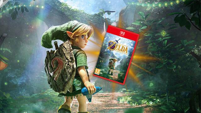 Zelda Ocarina of Time Remake
