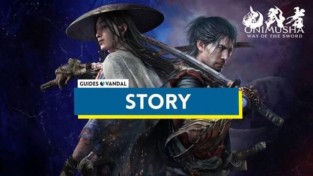 Onimusha: Way of the Sword Walkthrough – All Story Chapters