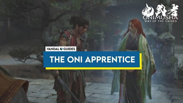 The Oni�s Apprentice Walkthrough � Onimusha